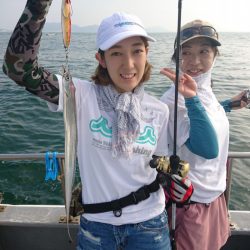 ありもと丸 釣果