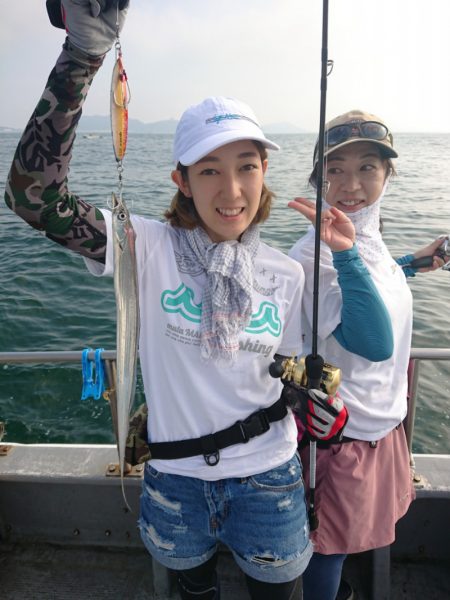 ありもと丸 釣果