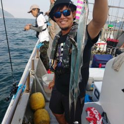 ありもと丸 釣果