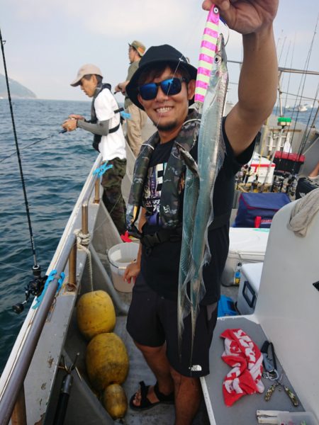 ありもと丸 釣果