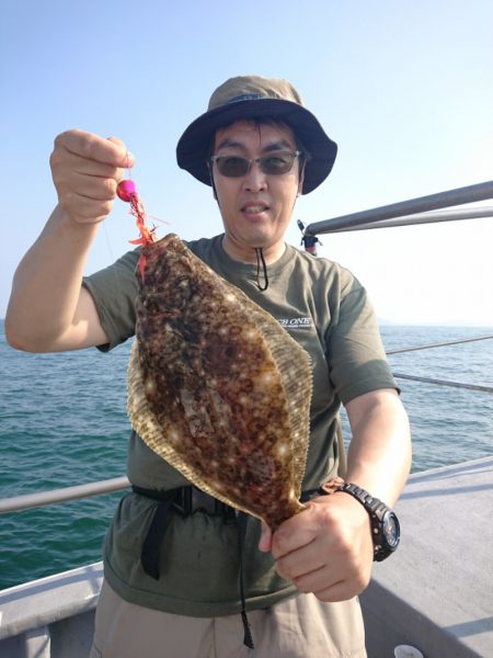 ありもと丸 釣果