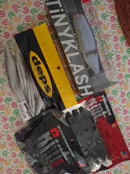 ありもと丸 釣果