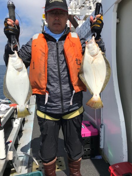 シーランチ 釣果