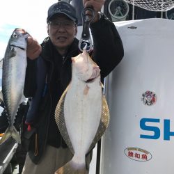 シーランチ 釣果