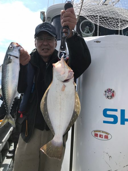 シーランチ 釣果