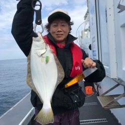 シーランチ 釣果