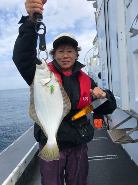 シーランチ 釣果