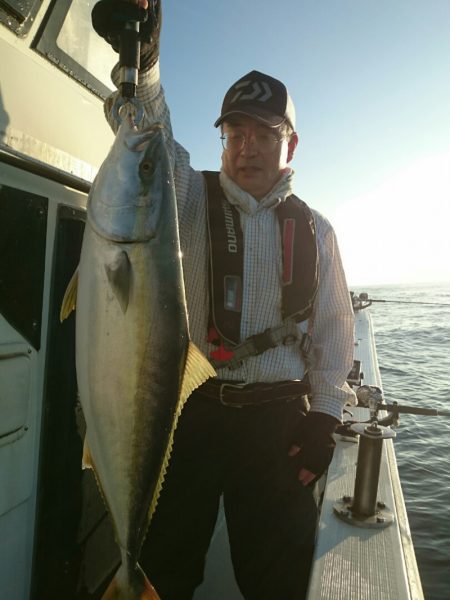 エンペラー 釣果