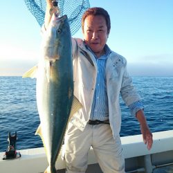 エンペラー 釣果