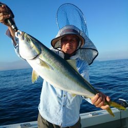 エンペラー 釣果