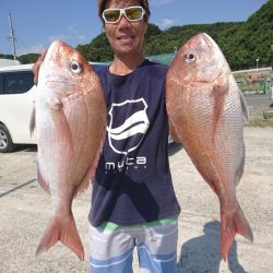 ありもと丸 釣果