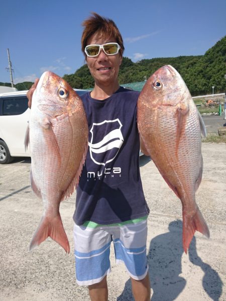 ありもと丸 釣果