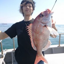 ありもと丸 釣果