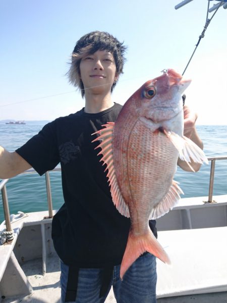 ありもと丸 釣果