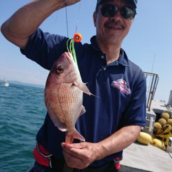 ありもと丸 釣果