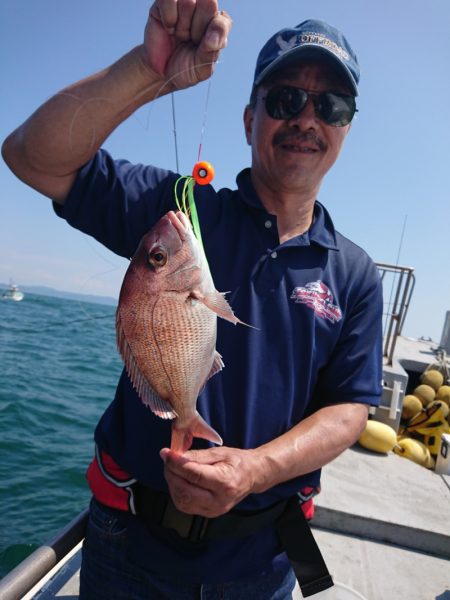 ありもと丸 釣果