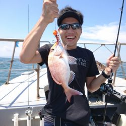 ありもと丸 釣果