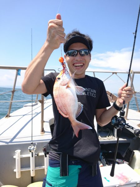 ありもと丸 釣果