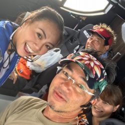 シーランチ 釣果