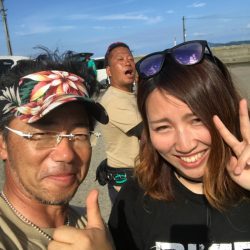 シーランチ 釣果