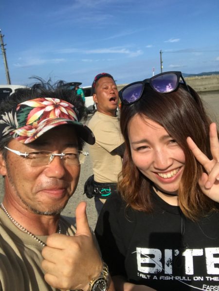 シーランチ 釣果