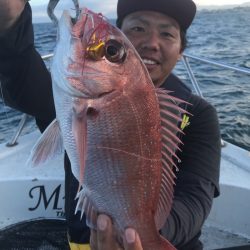 龍神丸(鹿児島) 釣果