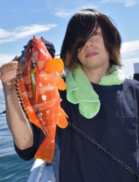 渡船屋たにぐち 釣果