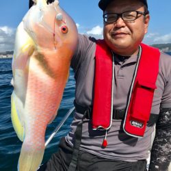 龍神丸(鹿児島) 釣果
