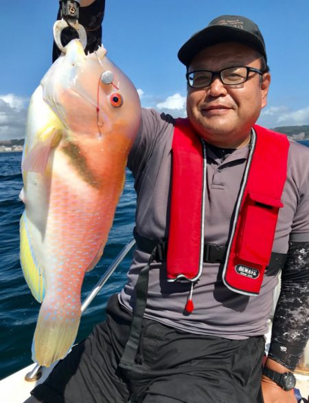 龍神丸(鹿児島) 釣果