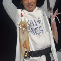 渡船屋たにぐち 釣果