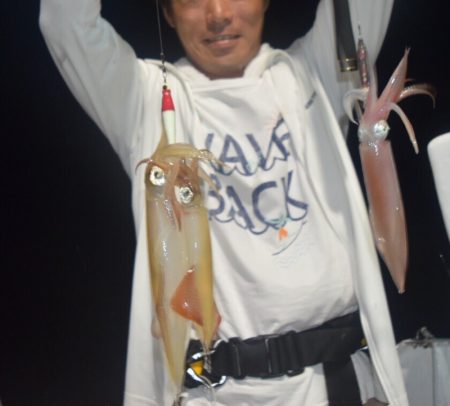 渡船屋たにぐち 釣果