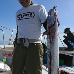 ブルースフィッシングサービス 釣果