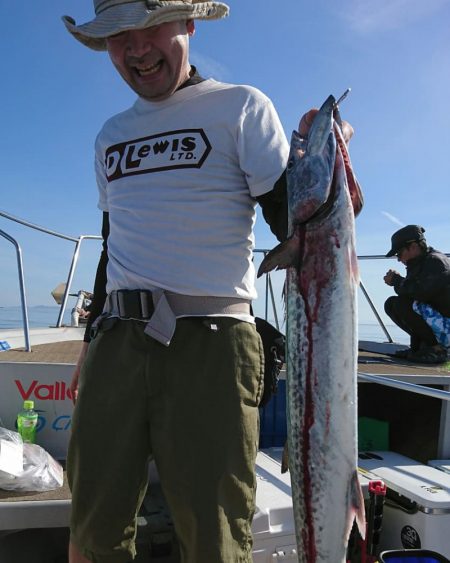 ブルースフィッシングサービス 釣果