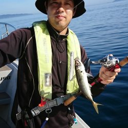 ブルースフィッシングサービス 釣果