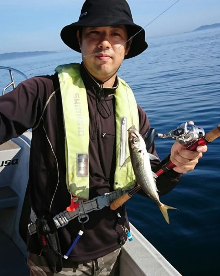 ブルースフィッシングサービス 釣果