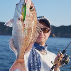 渡船屋たにぐち 釣果