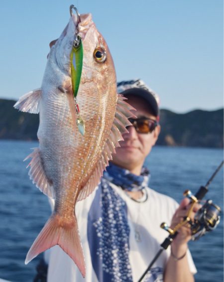 渡船屋たにぐち 釣果
