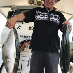 大雄丸 釣果