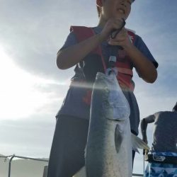 ブルースフィッシングサービス 釣果