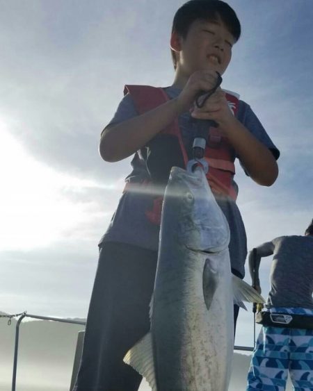 ブルースフィッシングサービス 釣果
