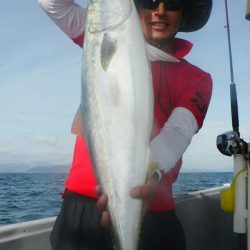 ブルースフィッシングサービス 釣果