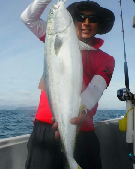 ブルースフィッシングサービス 釣果