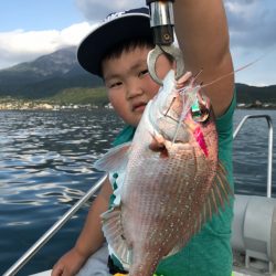 龍神丸(鹿児島) 釣果