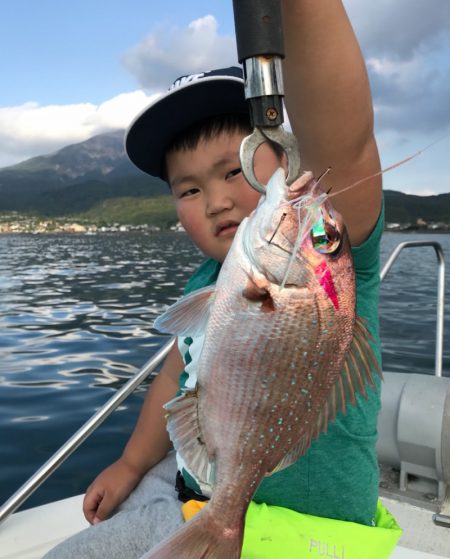龍神丸（鹿児島） 釣果