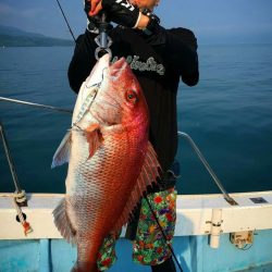 シースナイパー海龍 釣果