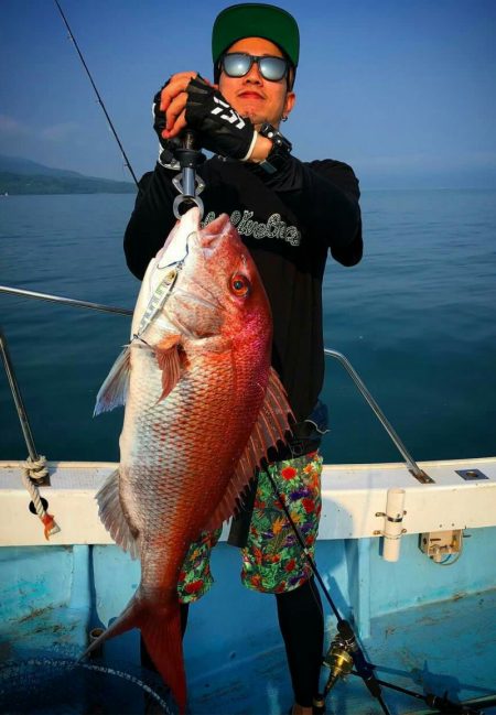 シースナイパー海龍 釣果
