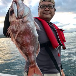 龍神丸(鹿児島) 釣果