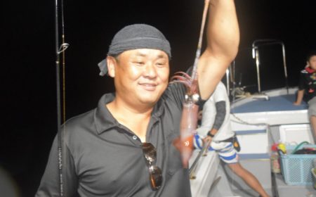 渡船屋たにぐち 釣果