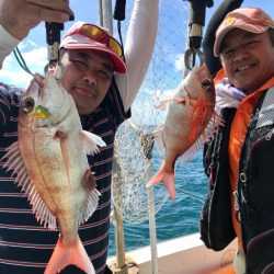 龍神丸(鹿児島) 釣果