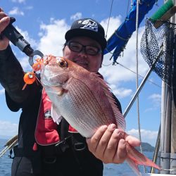 遊漁船　家入 釣果